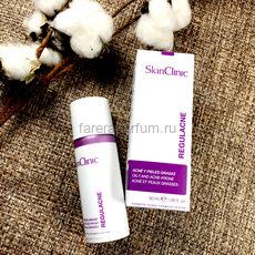 SkinClinic Regulacne Противовоспалительный крем "Регулакне" 50 мл., изображение 2