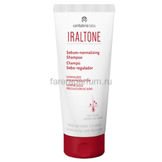 Iraltone Sebum-Normalizing Shampoo Себорегулирующий шампунь 200 мл.