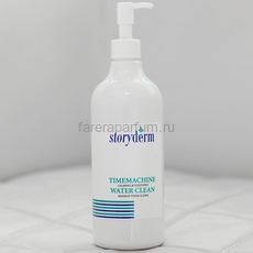 Storyderm Timemachine Water Clean 500 мл., Средства: Вода, Обьём: 500 мл., изображение 2