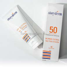 Storyderm Крем Super Ultra Nutrition SPF 50+++ 50 мл., изображение 2