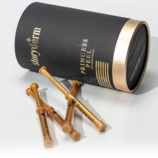 Storyderm Princess Peel Пилинг - крем с золотыми микроиглами 4*2 мл., изображение 3