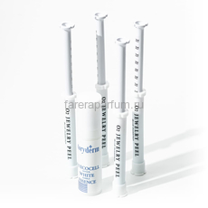 Storyderm O2 Jewerly Peel Кислородный скраб c алмазной пудрой (4*2 мл.+7 мл.), изображение 2