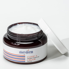 Storyderm Clinic A Cream Крем для проблемной кожи 220 мл., Средства: Крем, Обьём: 220 мл., изображение 2