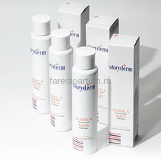 Storyderm Тоник Clinic-A Aqua 150 мл., Средства: Тоник, Обьём: 150 мл., изображение 4