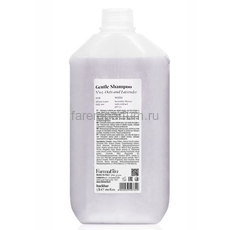 Farmavita Back Bar Gentle Shampoo № 03 Шампунь для ежедневного применения 5000 мл., Средства: Шампунь, Обьём: 5000 мл.