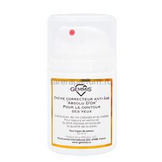 Gemmis Crème orrecteur anti-âge "Absolu D'Or" Pour le contour des yeux Крем анти-эйдж корректор "Золотой абсолют" для зоны вокруг глаз 50 мл.