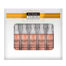 Kosmoteros Сыворотка "Клеточный активатор" с пептидами и ацеролой 5*3 мл.