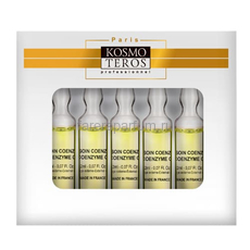 Kosmoteros Сыворотка против морщин с пептидами и коэнзимом Q10 5*2 мл.