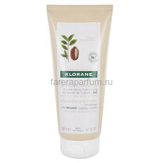 Klorane Бальзам для волос с органическим маслом Купуасу 200 мл.