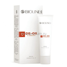Bioline De-OX C Evolution Сыворотка с витамином С 30 мл.