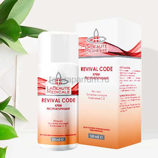 La Beaute Medicale Revival Code Крем реструктуризант 50 мл., изображение 4