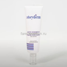 Storyderm Anti Wrinkle Face Contour Гель-крем для лица 50 мл., изображение 2