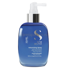 Alfaparf Semi Di Lino Volumizing Spray Несмываемый спрей для придания объема волосам 125 мл.