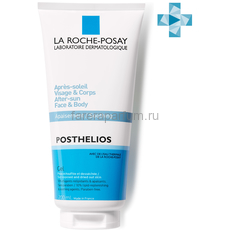 La Roche-Posay Posthelios восстанавливающее средство после загара для лица и тела, 200 мл