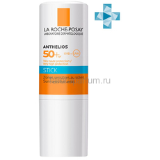 La Roche-Posay Anthelios Солнцезащитный стик для лица SPF 50+/PPD 26, 9 гр., изображение 2