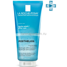 La Roche-Posay Posthelios охлаждающий гель после загара для лица и тела, 200 мл
