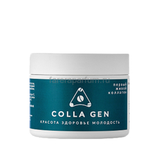 COLLA GEN Пищевой Коллаген 300 гр., Средства: Желе, Обьём: 300 гр.