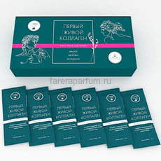 COLLA GEN Пищевой Коллаген 30 саше по 10 гр., Средства: Желе, Обьём: 30 саше по 10 гр.