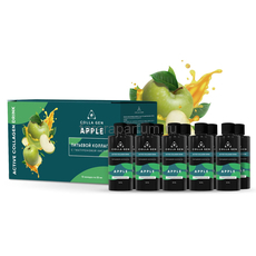 COLLA GEN Питьевой коллаген с соком яблока 10 шт. по 50 мл.