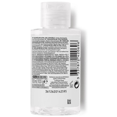 LA ROCHE-POSAY ULTRA SENSITIVE Мицеллярная вода для чувствительной кожи лица и глаз, 100 мл, изображение 2