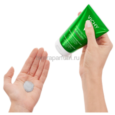 NORMADERM PHYTOSOLUTION Матирующий гель для умывания с вулканическим перлитом, 125 мл, изображение 3