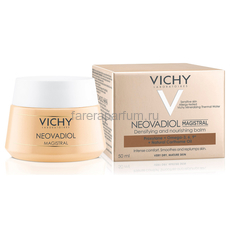 Vichy Neovadiol Magistral Питательный бальзам для сухой кожи в период менопаузы 50 мл., изображение 2