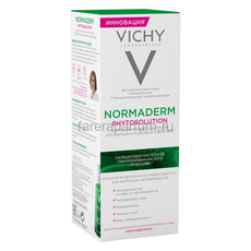 VICHY NORMADERM PHYTOSOLUTION Корректирующий уход двойного действия, 50 мл, изображение 2