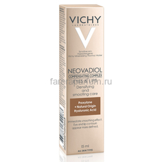 Vichy Neovadiol Крем для контура глаз и губ 15 мл., изображение 2