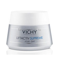 VICHY LIFTACTIV Supreme крем против морщин и для упругости сухой кожи, 50 мл