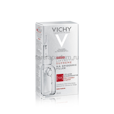 VICHY LIFTACTIV SUPREME Гиалуроновая сыворотка-филлер пролонгированного действия, 30 мл., изображение 3
