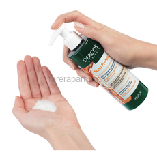 VICHY DERCOS NUTRIENTS NUTRI PROTEIN Восстанавливающий шампунь для секущихся и поврежденных волос, 250 мл, изображение 2