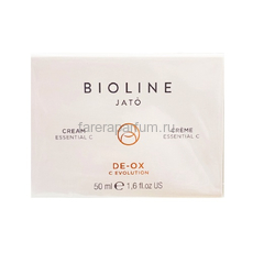 Bioline De-OX C Evolution Эмульсия с витамином С 50 мл.