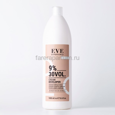 Farmavita EVE Experience Cream Developer Крем-оксигент 1000 мл., Средства: Крем-окислитель, Вариант: 9%
