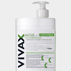 Vivax Active Гель "Регенерирующий" с аминокислотными комплексами 1000 мл., Средства: Гель, Обьём: 1000 мл.