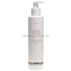 Kosmoteros Тоник очищающий для сухой и чувствительной кожи 200 мл., Средства: Тоник, Обьём: 200 мл.