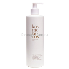 Kosmoteros Тоник очищающий для нормальной и комбинированной кожи 400 мл., Средства: Тоник, Обьём: 400 мл.
