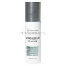 Mesopharm Anti-acne Cream Крем анти-акне 50 мл.
