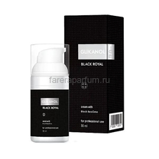 La Beaute Medicale Glikanol Black Royal Крем для интенсивного ухода за кожей 30 мл.