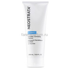 Neostrata Mandelic Clarifying Cleanser Очищающее средство для кожи с акне 200 мл.