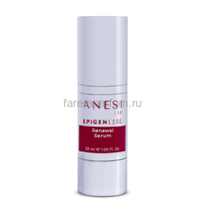 Anesi Epigenesse Renewal Serum Обновляющая сыворотка 30 мл.