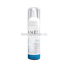 Anesi Aqua Vital Mousse Radiance Foaming Cleanser Увлажняющий очищающий гель-мусс 190 мл.