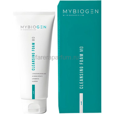 MyBiogen Cleansing Foam MD, Очищающая пенка для лица MD 100 мл.