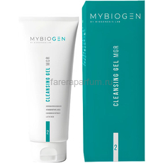 MyBiogen Cleansing Gel MGR, Очищающий гель-гоммаж для лица MGR 100 мл.