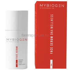 MyBiogen Face Serum DNA Wellness, Пептидная сыворотка для лица DNA Wellness 30 мл.