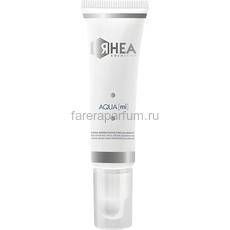 RHEA Aqua [mi] Replenishing Face Cream, Увлажняющий крем (микробиом) 50 мл.