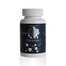 Evasion Стоп возраст, для мужчин 90 шт.