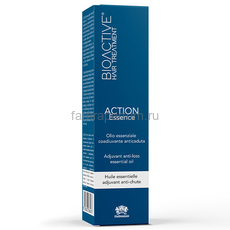 Farmagan Bioactive Treatment Oil Anti-Loss, Масло успокаивающее против выпадения волос 30 мл.