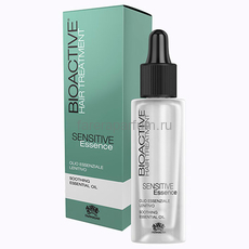 Farmagan Bioactive Treatment Oil Soothing, Успокаивающее масло для раздраженной кожи головы 30 мл., изображение 2