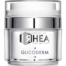 RHEA GlicoDerm GlicoDerm Exfoliating Face Cream, Эксфолиирующий крем для лица 30 мл., Средства: Крем, Обьём: 30 мл.