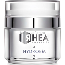 RHEA HydroEm Moisturising Face Cream, Увлажняющий крем для лица 50 мл., Средства: Крем, Обьём: 50 мл.